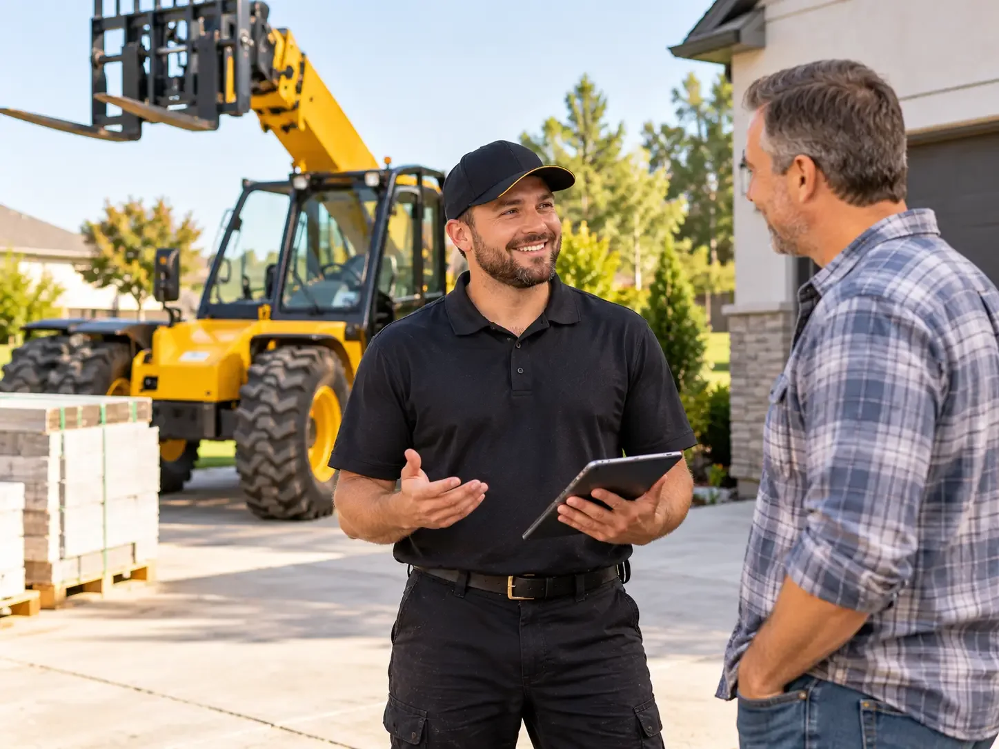 Forklift Rental Hardy, VA FAQs